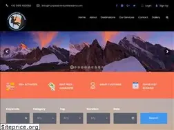 Sites similar to hunzaadventureleaders.com