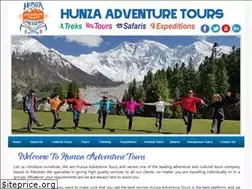 Sites similar to hunzaadventuretours.com.pk