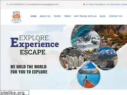 Sites similar to hunzaadventuretours.com