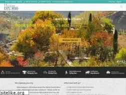 Sites similar to hunzaexplorers.com