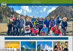 Sites similar to hunzaguidespakistan.com
