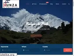 Sites similar to hunzaholidays.com