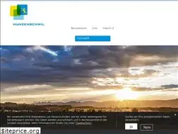 Sites similar to hunzenschwil.ch