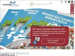 Sites similar to hunziker-betatech.ch
