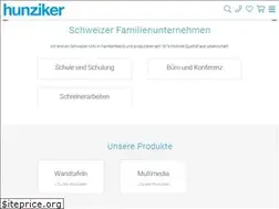 Sites similar to hunziker-thalwil.ch