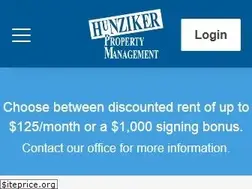 Sites similar to hunziker.com