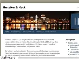 Sites similar to hunzikerlaw.com