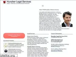 Sites similar to hunzikerlegalservices.com