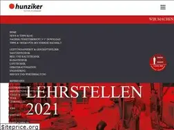Sites similar to hunzikerwin.ch