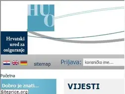 Sites similar to huo.hr