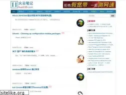 Sites similar to huo119.com