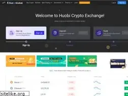 Sites similar to huobi.br.com