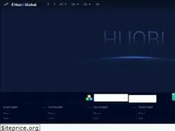 Sites similar to huobipro.com
