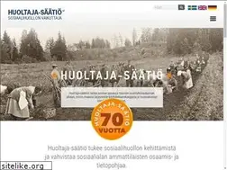 Sites similar to huoltaja-saatio.fi
