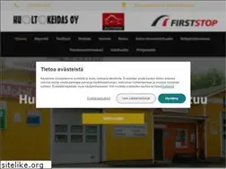 Sites similar to huoltokeidas.fi