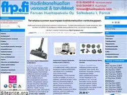 Sites similar to huoltopalvelu.com
