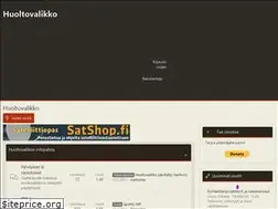 Sites similar to huoltovalikko.com