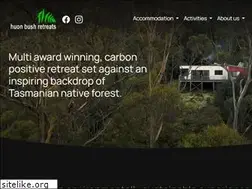 Sites similar to huonbushretreats.com