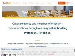 Sites similar to huone.events