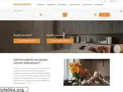 Sites similar to huoneistokeskus.fi
