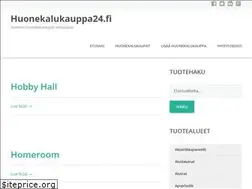 Sites similar to huonekalukauppa24.fi