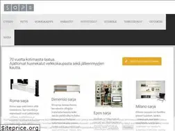 Sites similar to huonekaluliike-sope.fi