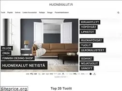 Sites similar to huonekalut.fi