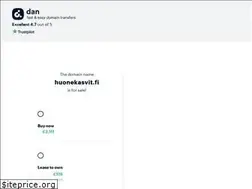 Sites similar to huonekasvit.fi