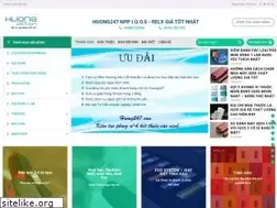 Sites similar to huong247.com