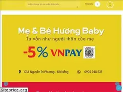 Sites similar to huongbaby.vn