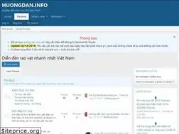 Sites similar to huongdan.info