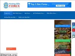 Sites similar to huongdanforex.com