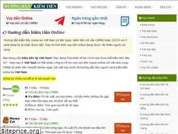 Sites similar to huongdankiemtien.vn