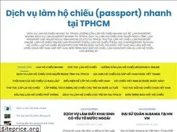 Sites similar to huongdanlamhochieu.com