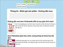Sites similar to huongdanmua.com