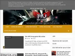 Sites similar to huongdanmusaigon.blogspot.com