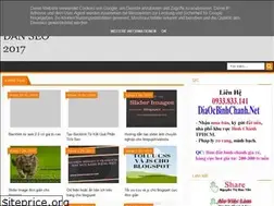 Sites similar to huongdanseo2017.blogspot.com