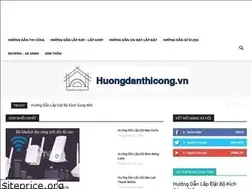 Sites similar to huongdanthicong.vn