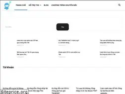 Sites similar to huongdantiki.com