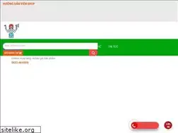 Sites similar to huongdanvienshop.com
