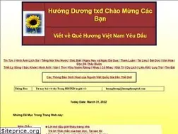 Sites similar to huongduongtxd.com