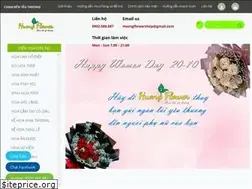 Sites similar to huongflower.com