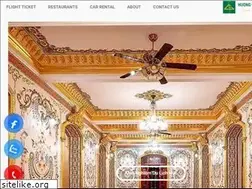 Sites similar to huonggiangtravel.com