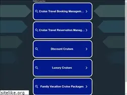 Sites similar to huonghaisealifecruise.com