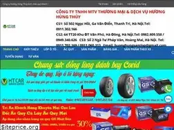 Sites similar to huonghung.vn