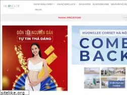 Sites similar to huongleecorset.vn