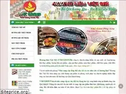 Sites similar to huonglieuvietmy.com