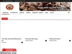 Sites similar to huonglongcoffee.com