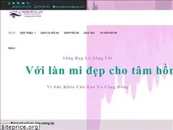 Sites similar to huongmy.net