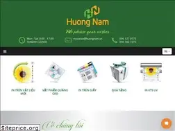 Sites similar to huongnam.vn